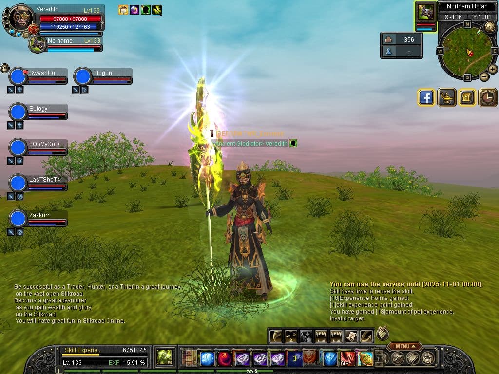134 LWL S DEVİL 15+15 SPEAR
