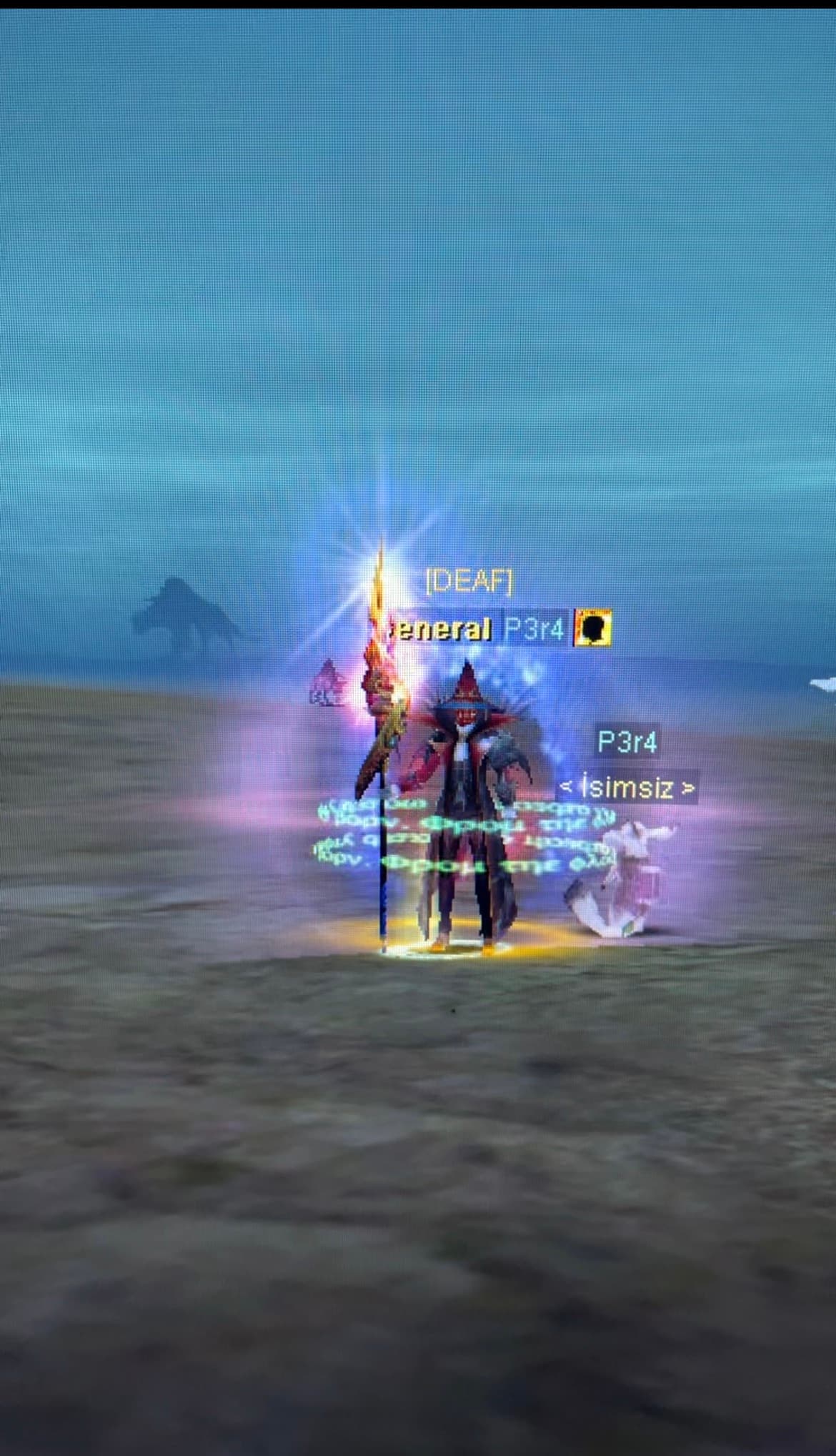 WTS 104 SPEAR JOB 68 THİEF